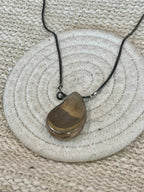 Vintage Old Pawn Handmade Sterling Silver Necklace