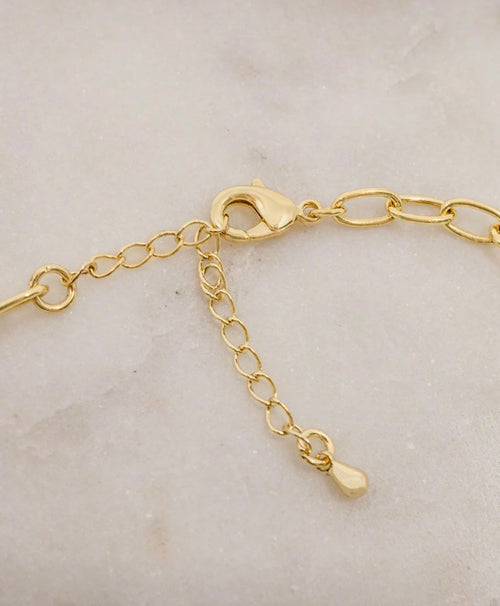 Pretty in Pink Charm Necklace