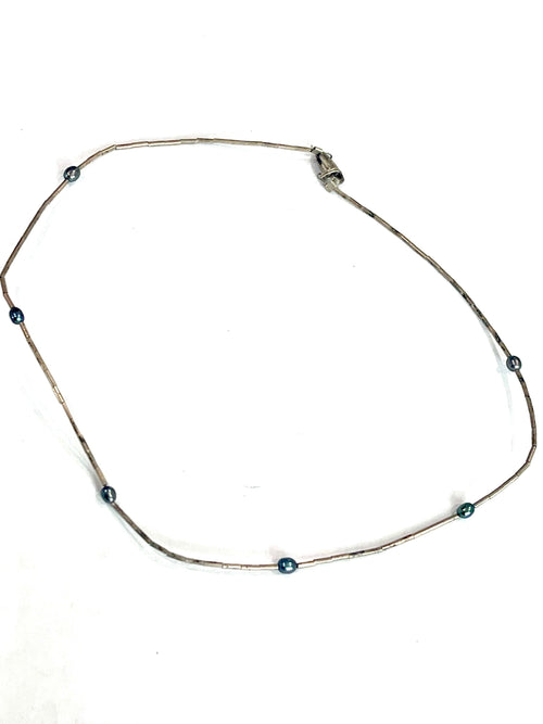 The Bijoux Vault Vintage Beaded Necklace