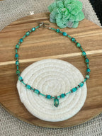 The Bijoux Vault Vintage Beaded Necklace