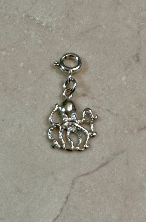 Octopus Charm