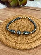 Vintage Handmade Beaded Bracelet