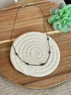 The Bijoux Vault Vintage Beaded Necklace