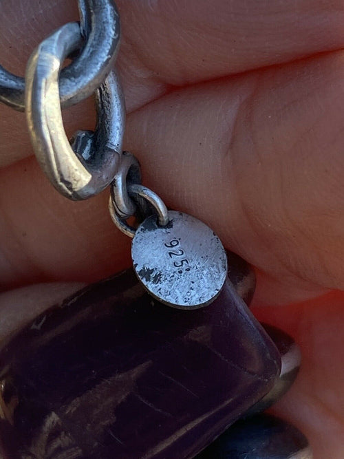 Handcrafted Sterling Silver Saucer Beads 9mm