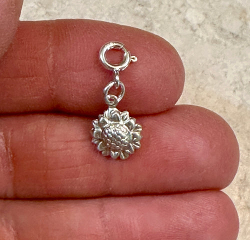 Sunflower Charm