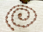 Handmade Copper Concho Belt