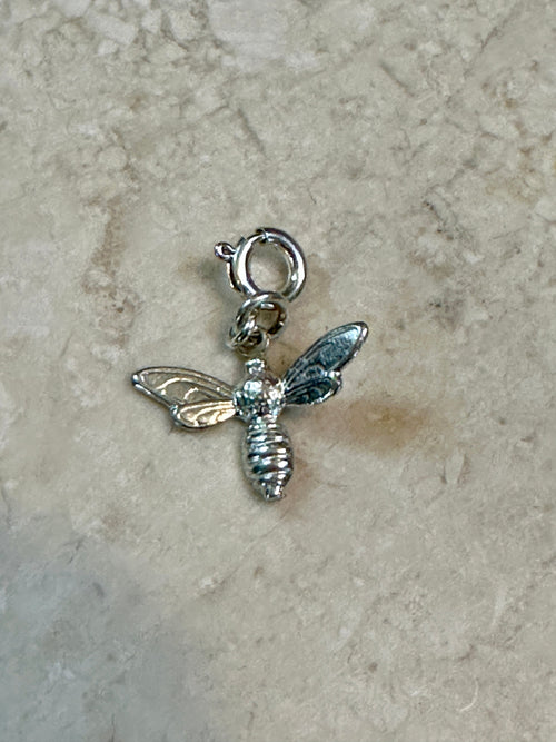 Bumblebee Charm
