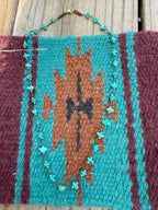 “The Golden Collection” Beaded Bliss Handmade Beaded Necklace 17” STYLE 2