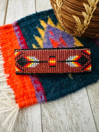 Handcrafted Handmade Beaded Barrette