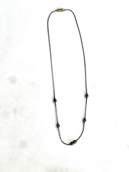 The Bijoux Vault Vintage Beaded Necklace