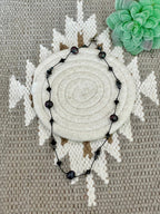 The Bijoux Vault Vintage Beaded Necklace