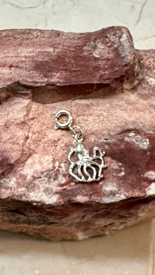 Octopus Charm