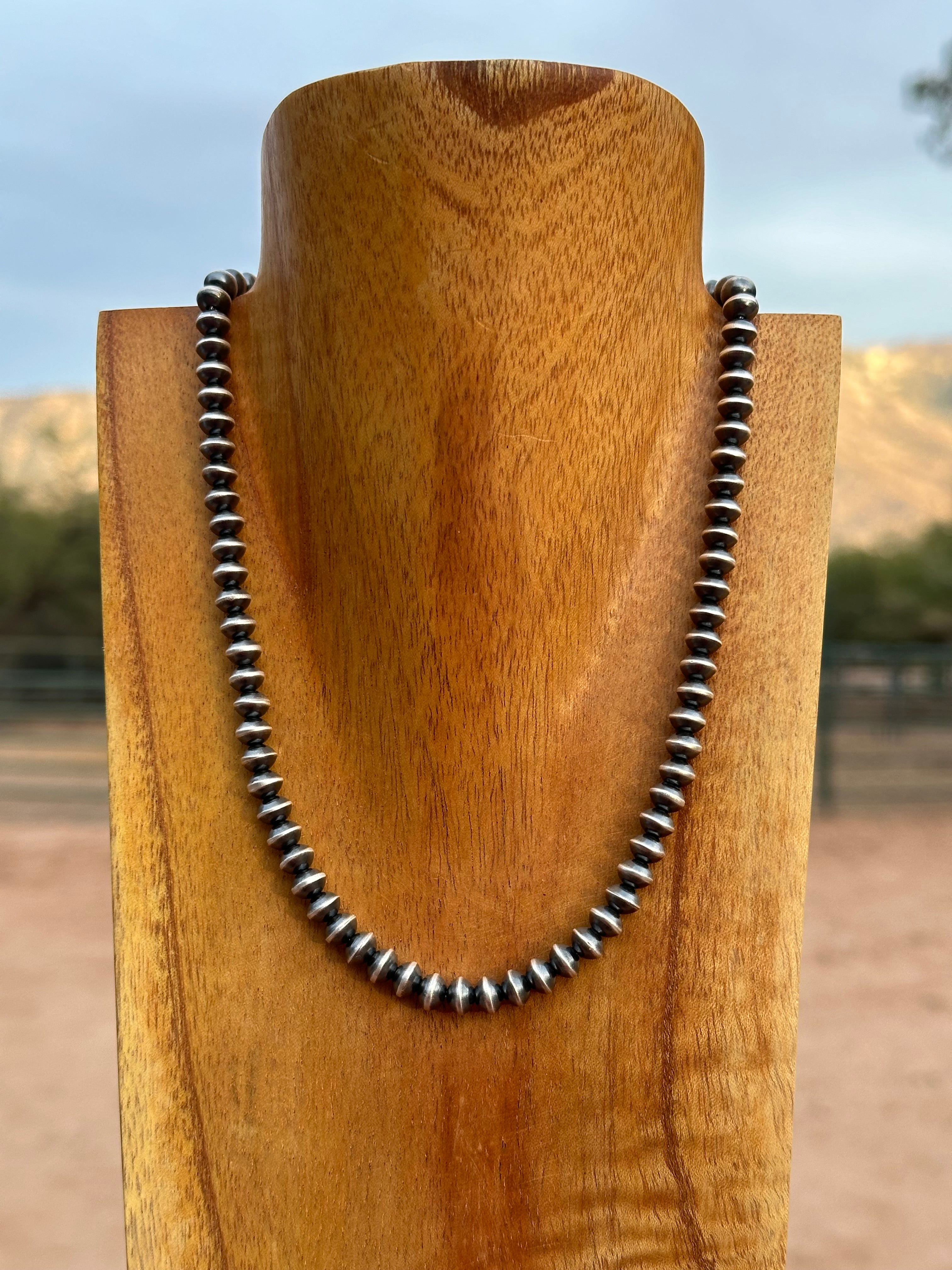 Handmade Navajo online Chain 20