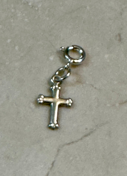 Cross Charm