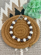 The Bijoux Vault Vintage Beaded Bracelet