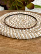 Vintage Handmade Copper Bangle Bracelet