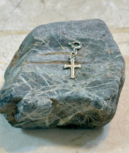 Cross Charm