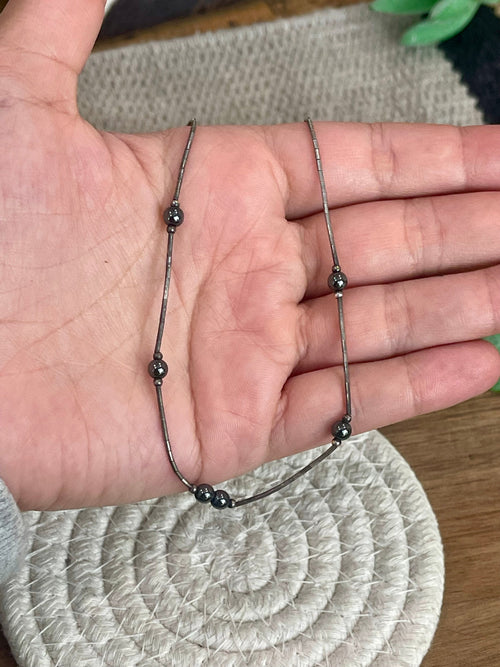 The Bijoux Vault Vintage Beaded Necklace