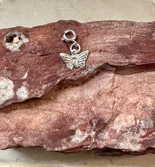 Butterfly Charm