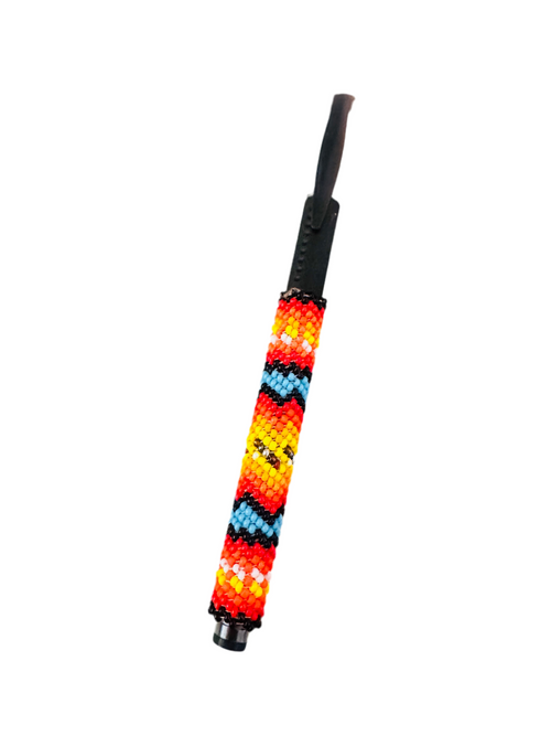 Navajo Made Muticolor Beaded Pen