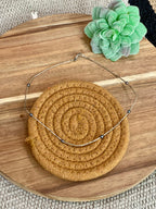 The Bijoux Vault Vintage Beaded Necklace