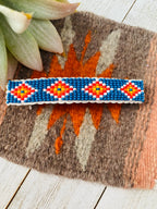 Handcrafted Handmade Beaded Barrette