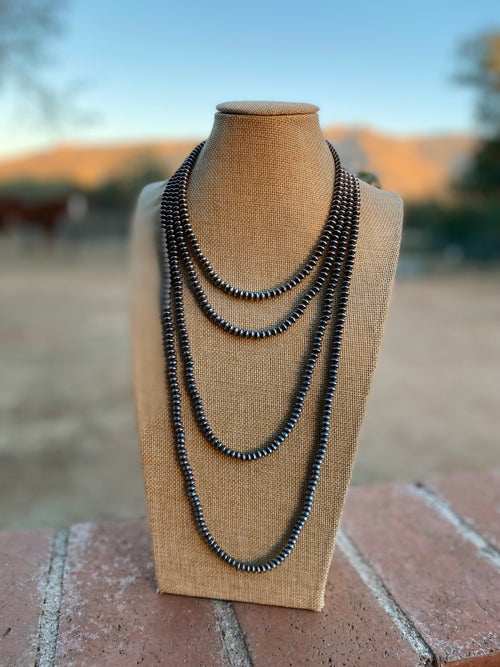 Handcrafted Sterling Silver Saucer Beads 6mm