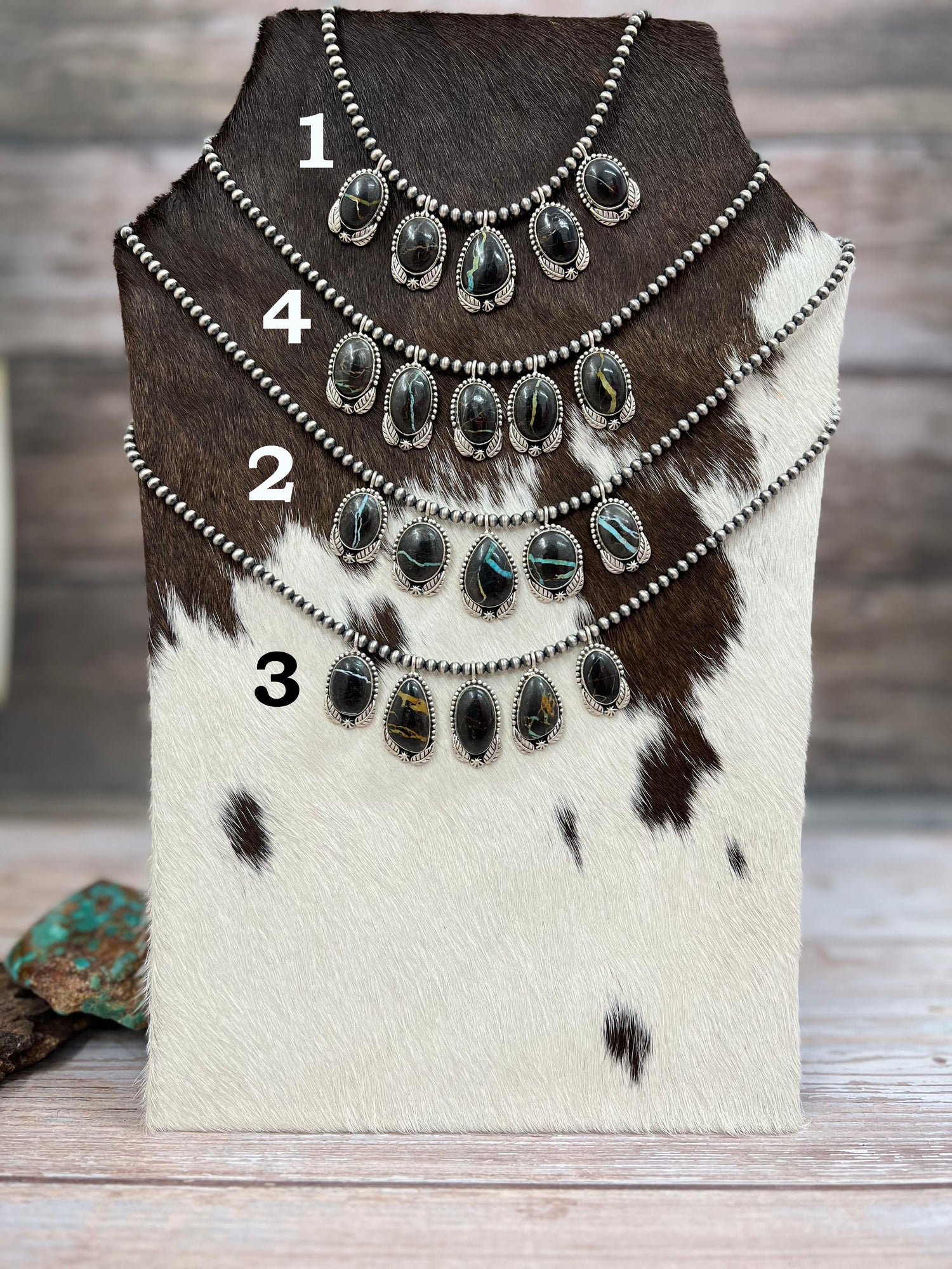 Nizhoni Necklace - NKDISKFAB main image 0