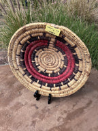 Old Pawn Handcrafted Woven Basket  #14