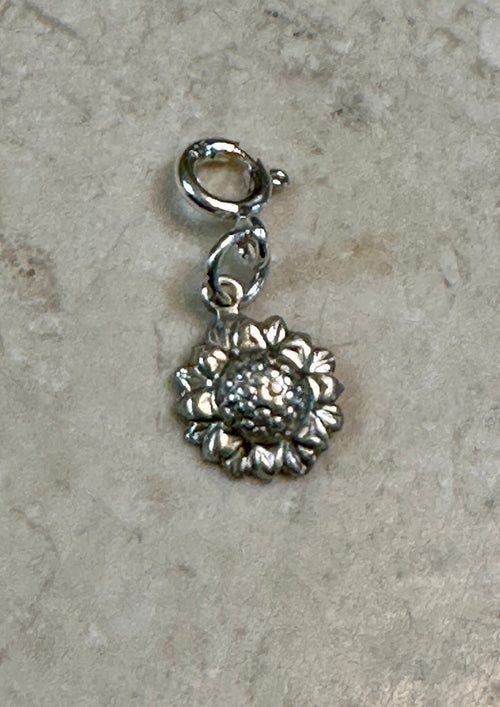 Sunflower Charm
