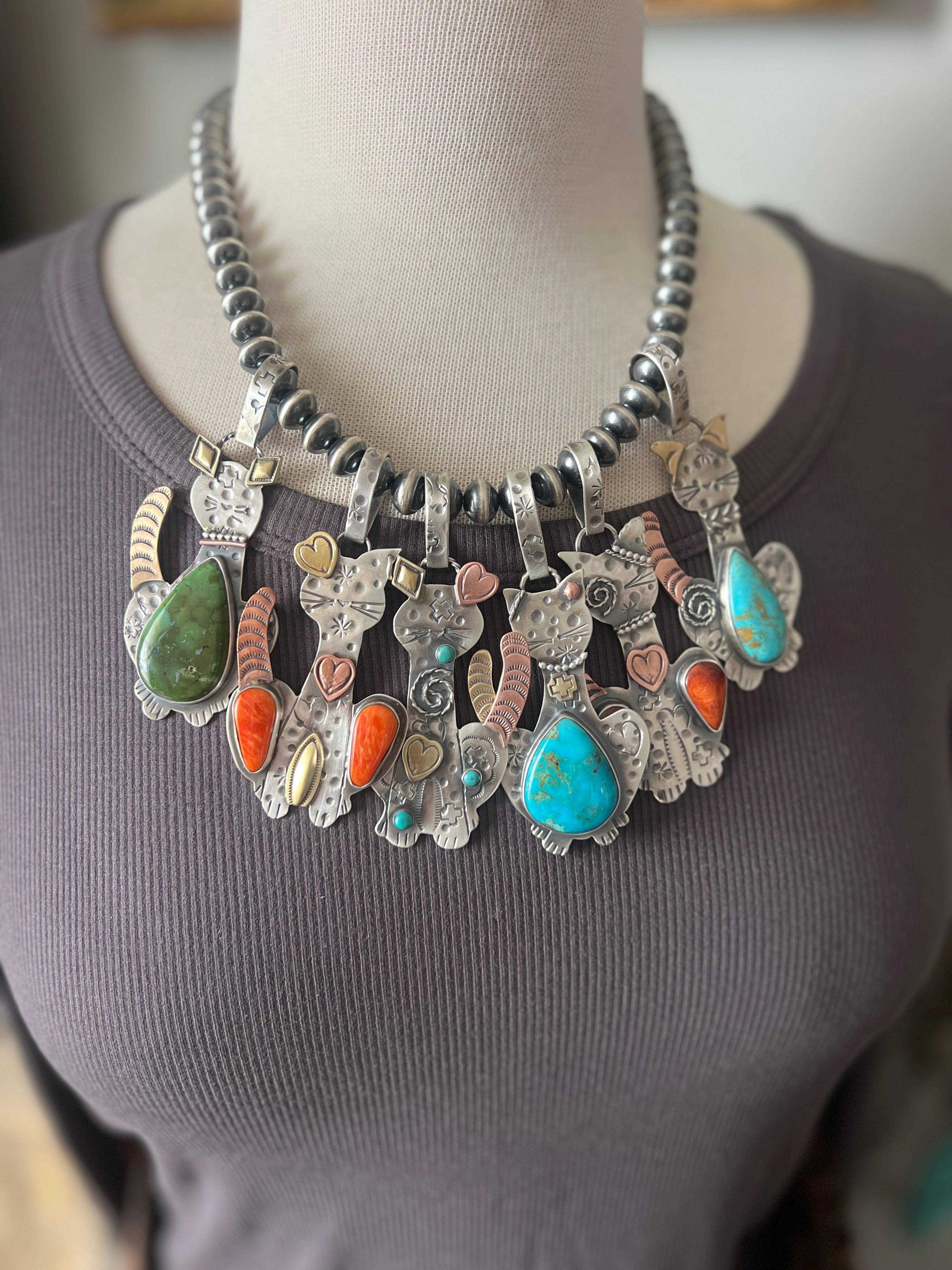 Pendants – Nizhoni Traders Bead Company