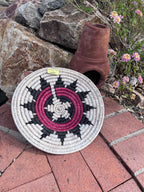 Old Pawn Handcrafted Woven Basket  #13