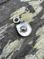 Sterling Silver Sombrero Hat Charm