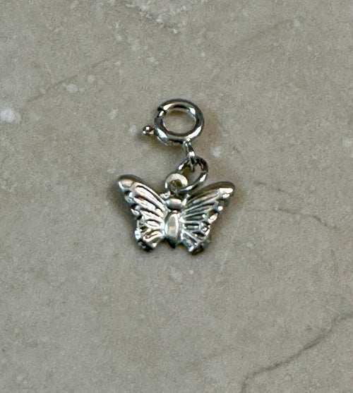 Butterfly Charm