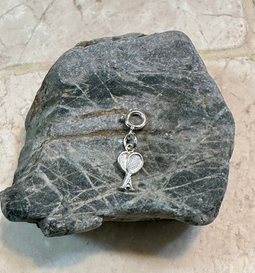 Tennis Rackets Charm