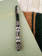 Navajo Made Muticolor Beaded Pen