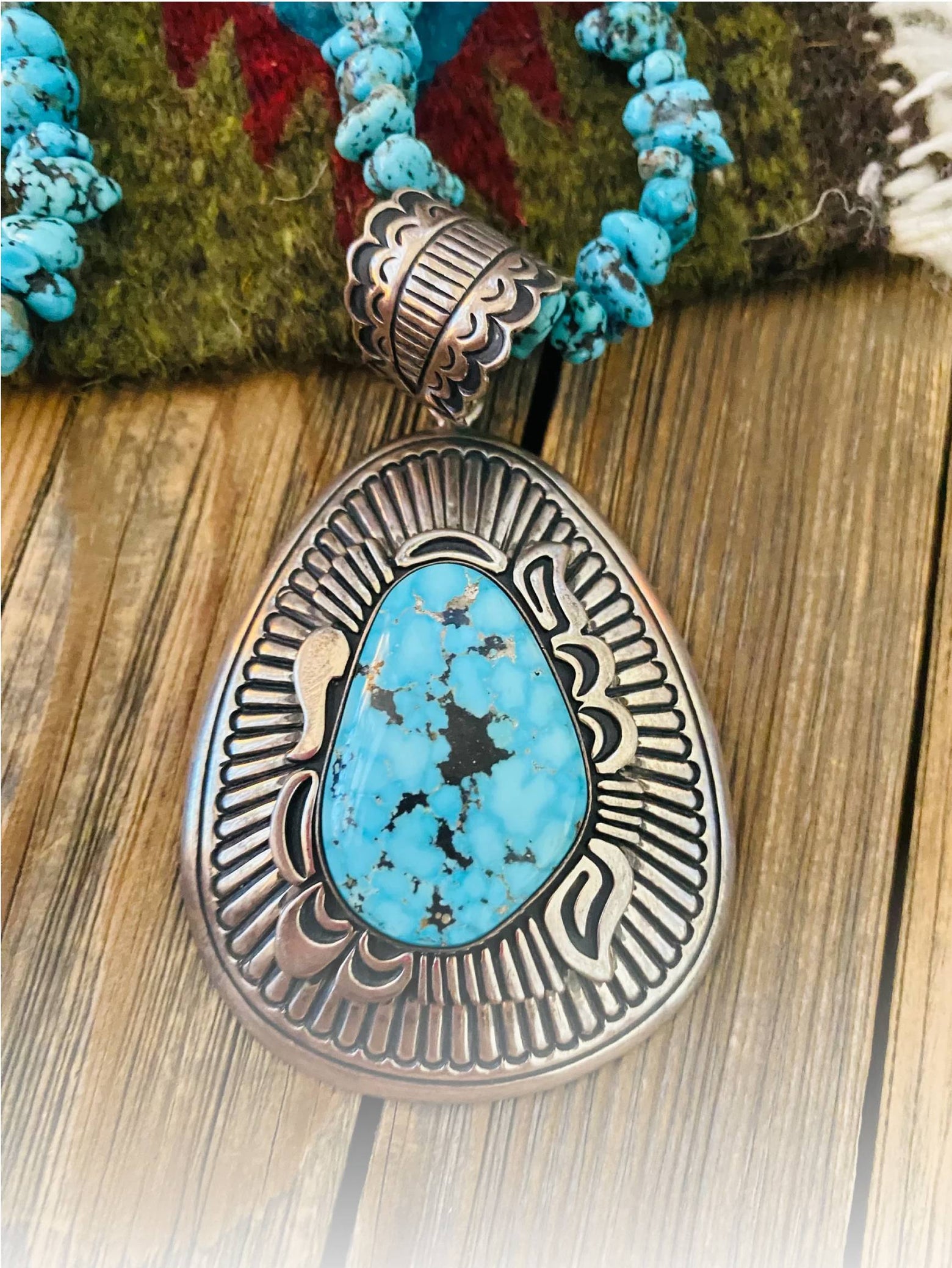 Nizhoni Ring - NZRNNAJA
