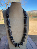 Leander Tahe Custom Jumbo Statement Necklace