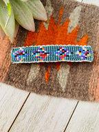 Navajo Handmade Beaded Barrette